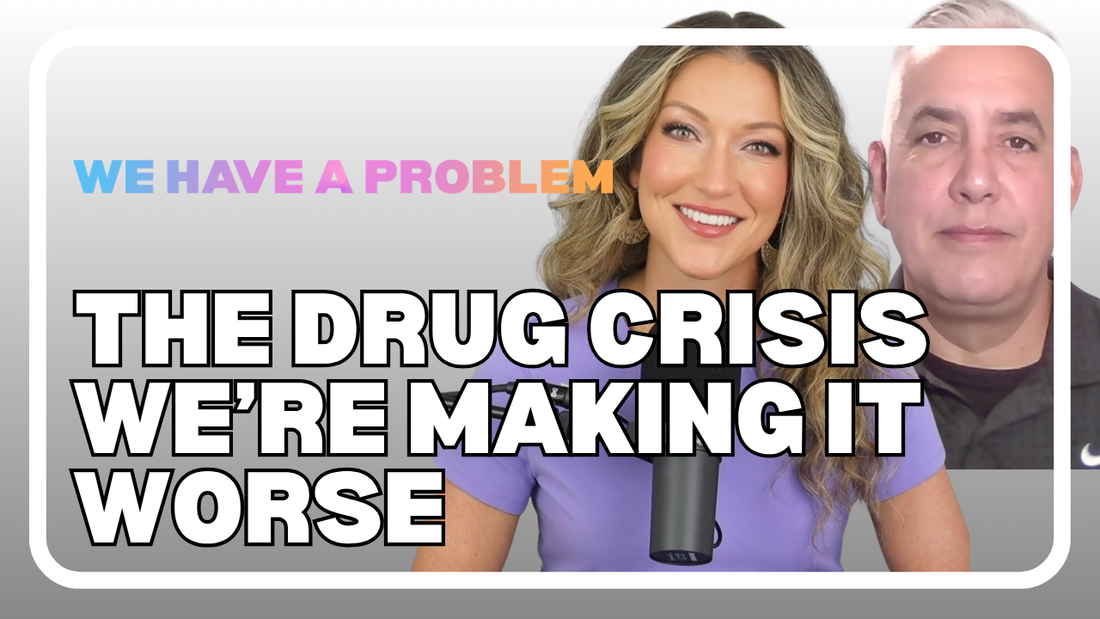 WHAP Ep 4: The Drug Crisis - We're Making It Worse