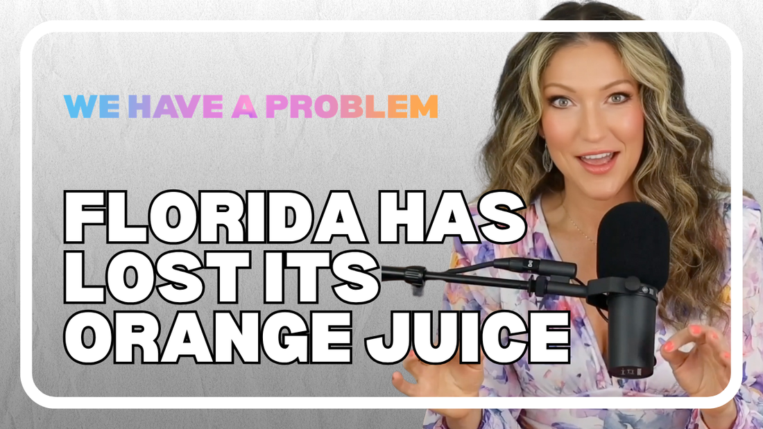WHAP Ep 6 - Florida Has Lost Its Orange Juice