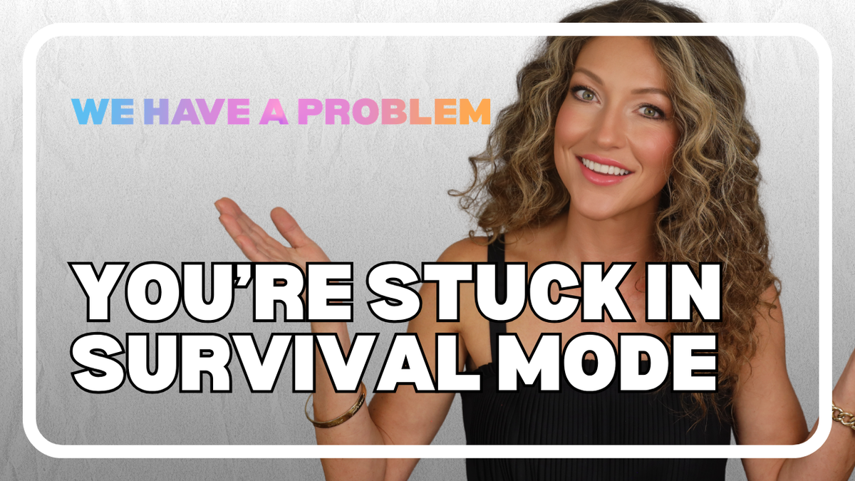 WHAP Ep 8 - You're Stuck In Survival Mode